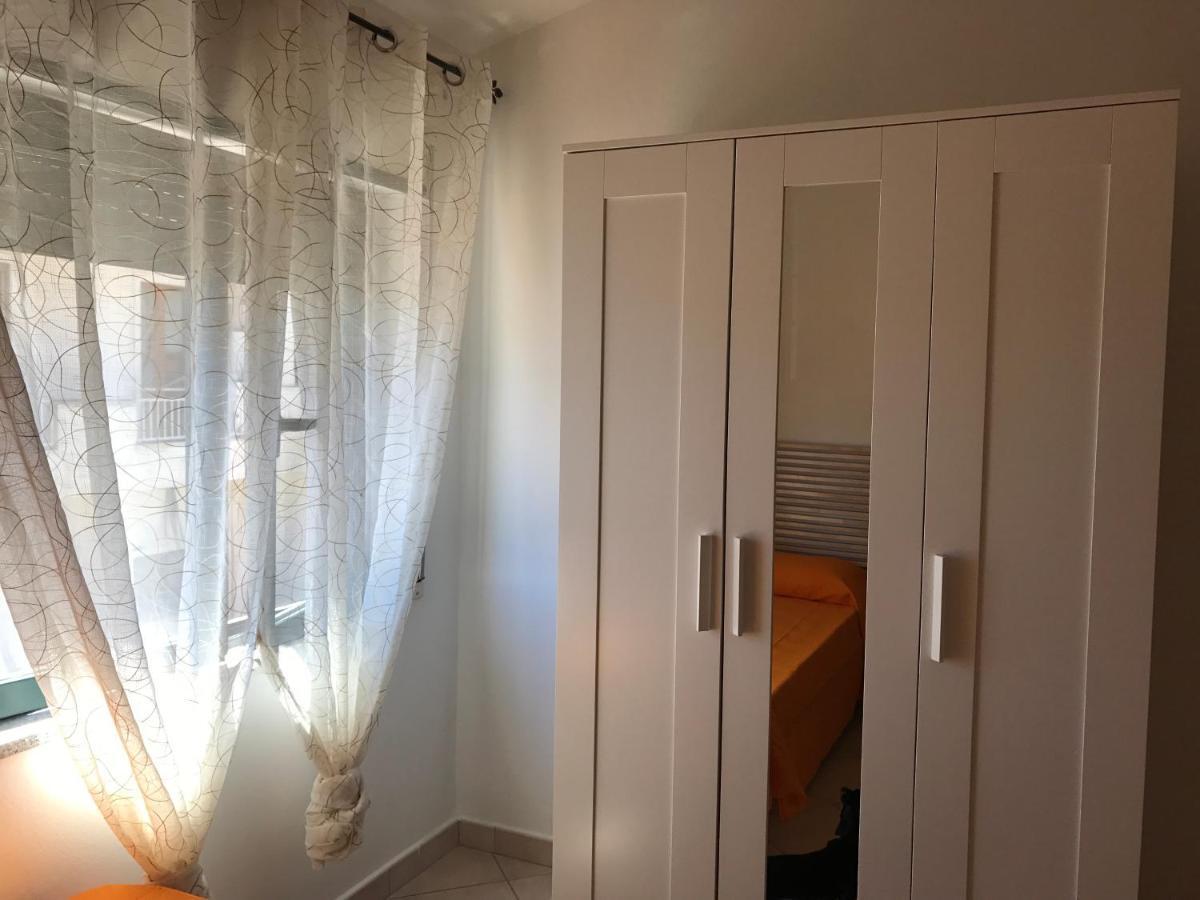 A Casa Di Olivia Apartment Girasole Bagian luar foto