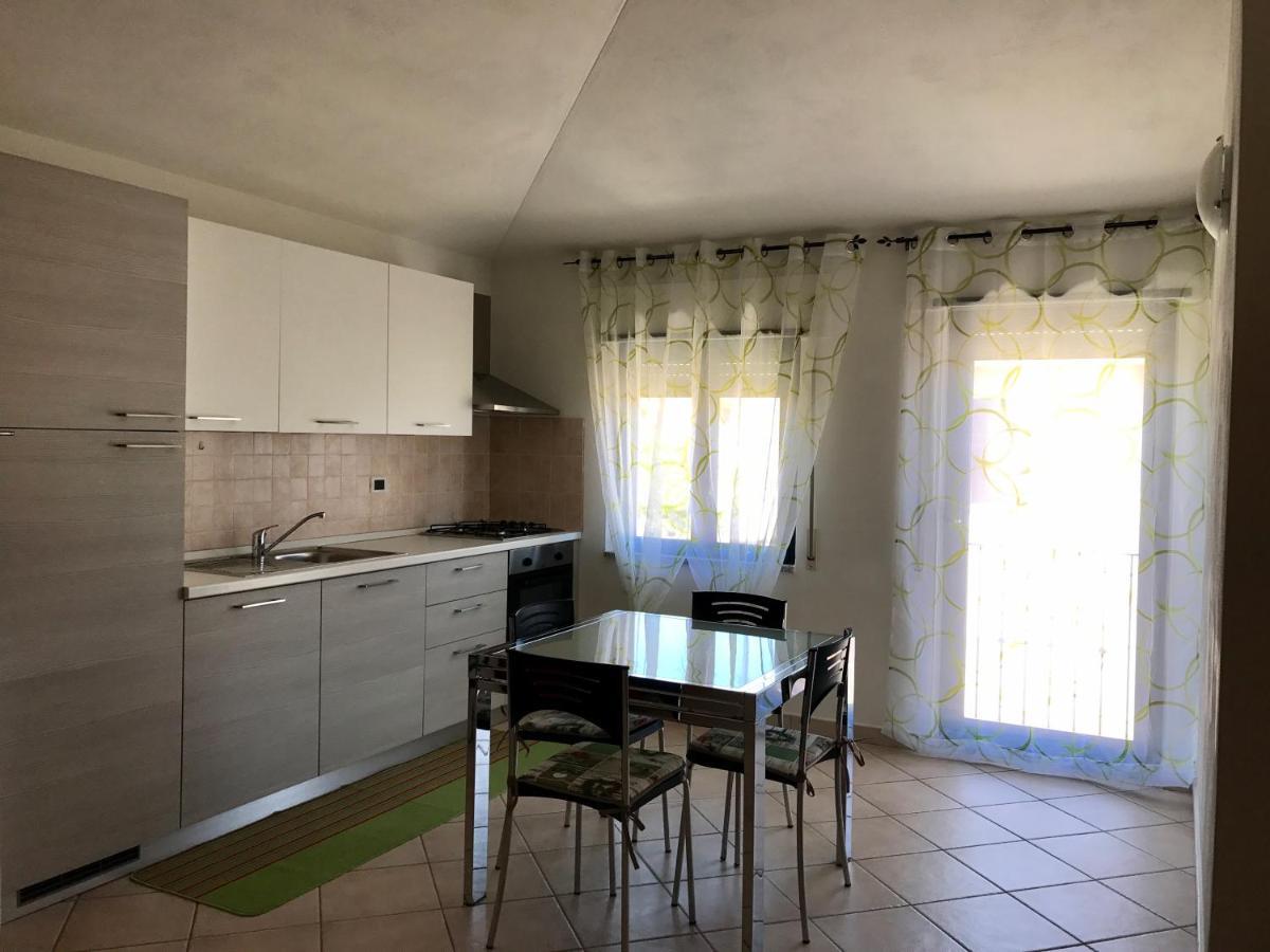 A Casa Di Olivia Apartment Girasole Bagian luar foto
